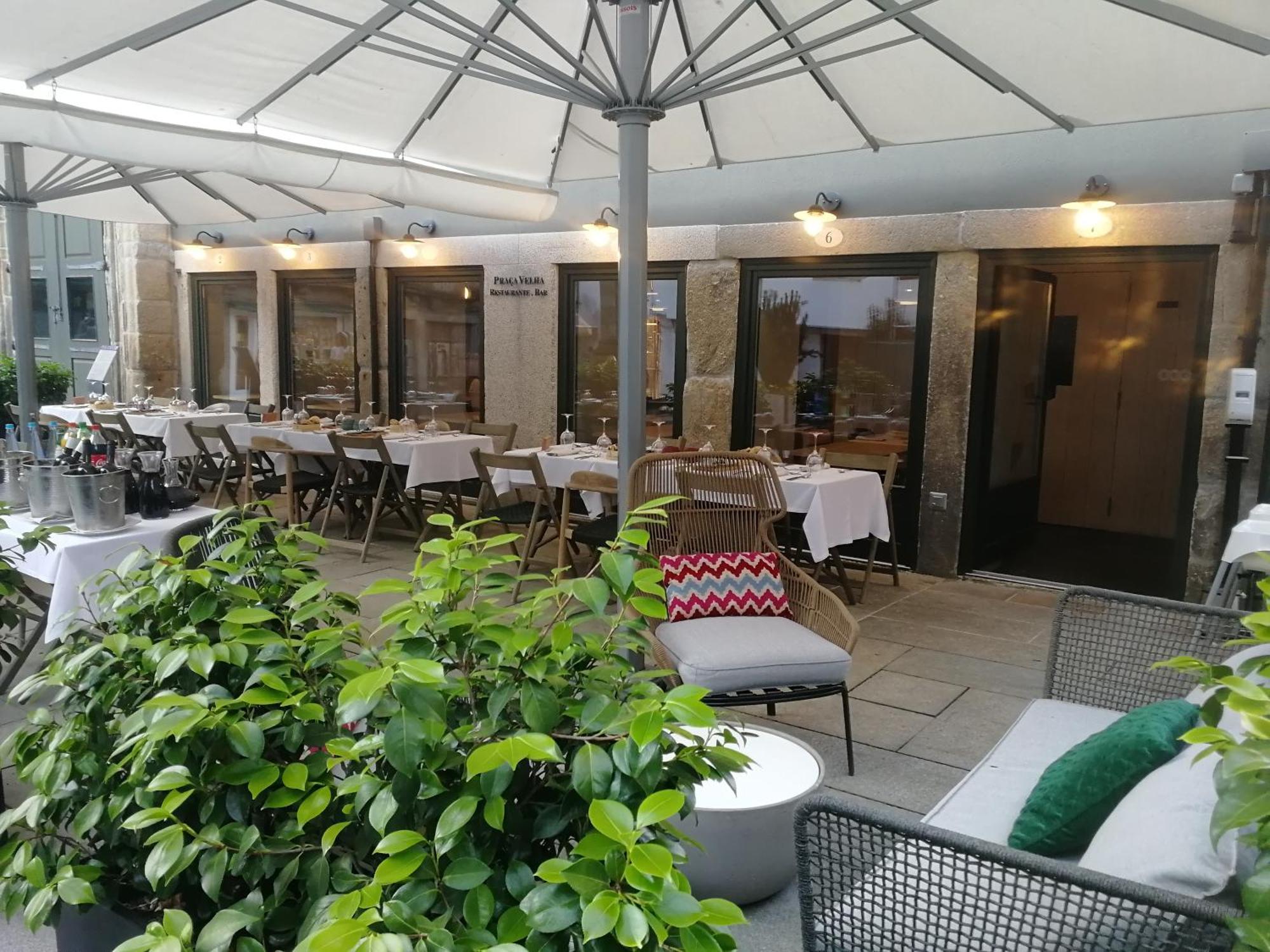 Porta Nova Collection House Hotel Braga Buitenkant foto